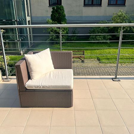 Apartament Zeta Lux Ustron Ngoại thất bức ảnh