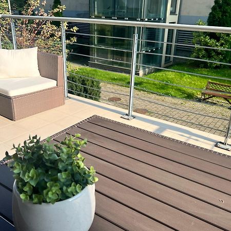 Apartament Zeta Lux Ustron Ngoại thất bức ảnh