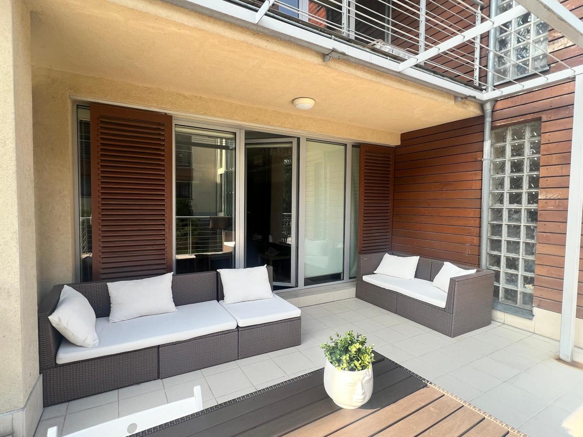 Apartament Zeta Lux Ustron Ngoại thất bức ảnh