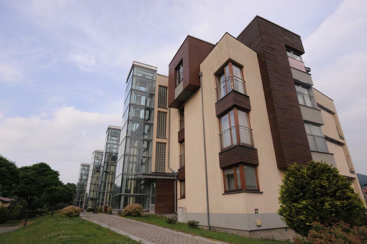 Apartament Zeta Lux Ustron Ngoại thất bức ảnh