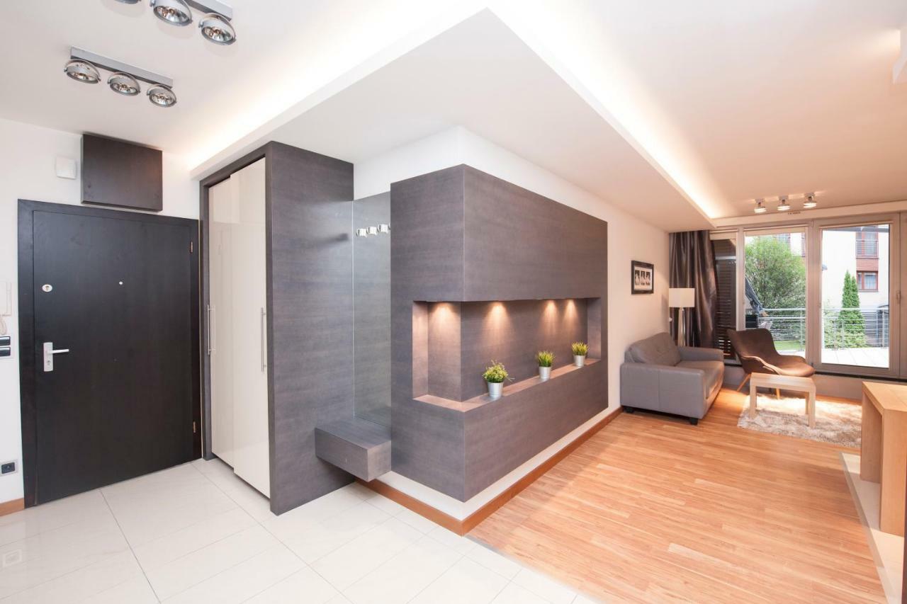 Apartament Zeta Lux Ustron Ngoại thất bức ảnh