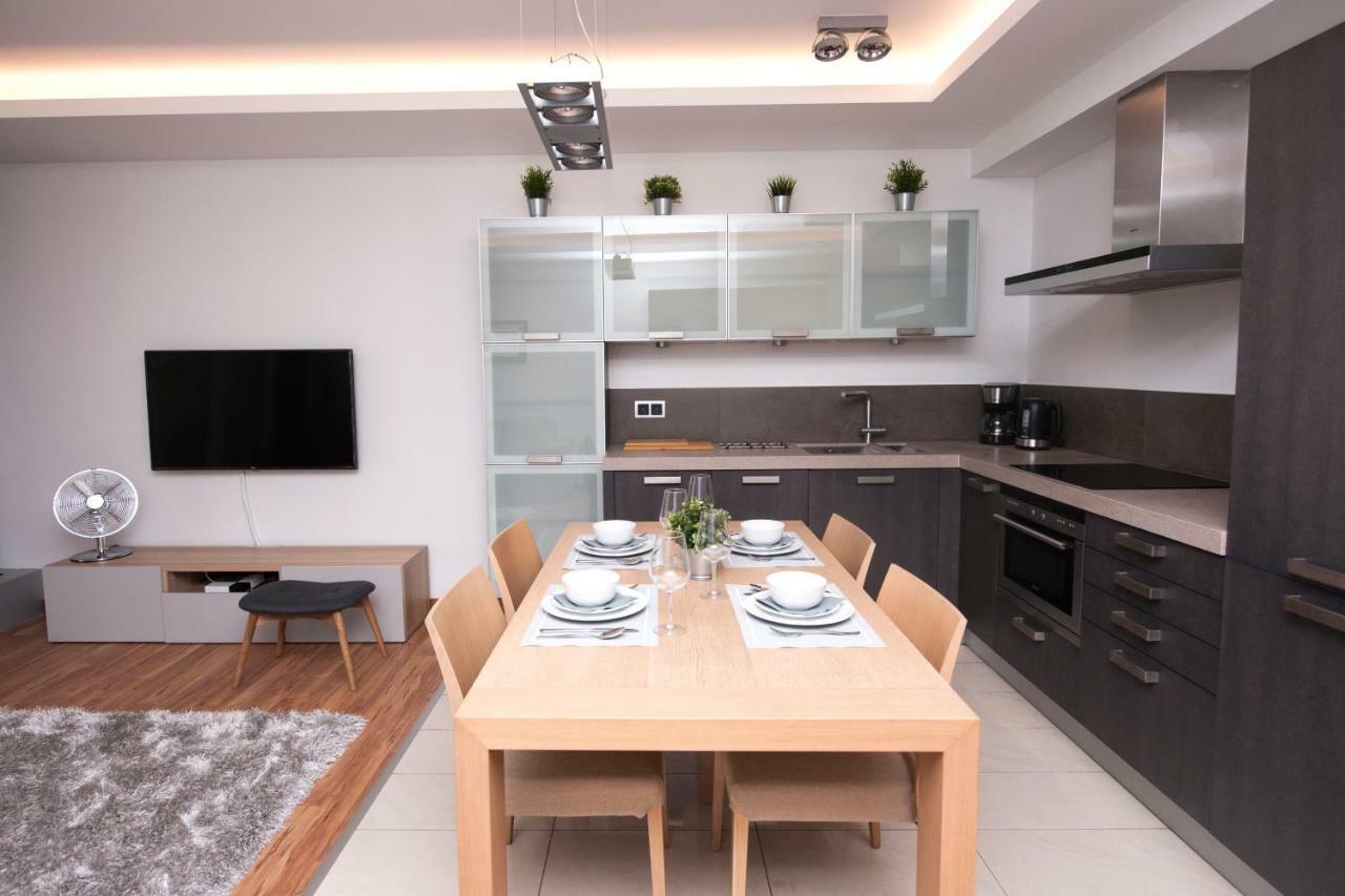 Apartament Zeta Lux Ustron Ngoại thất bức ảnh