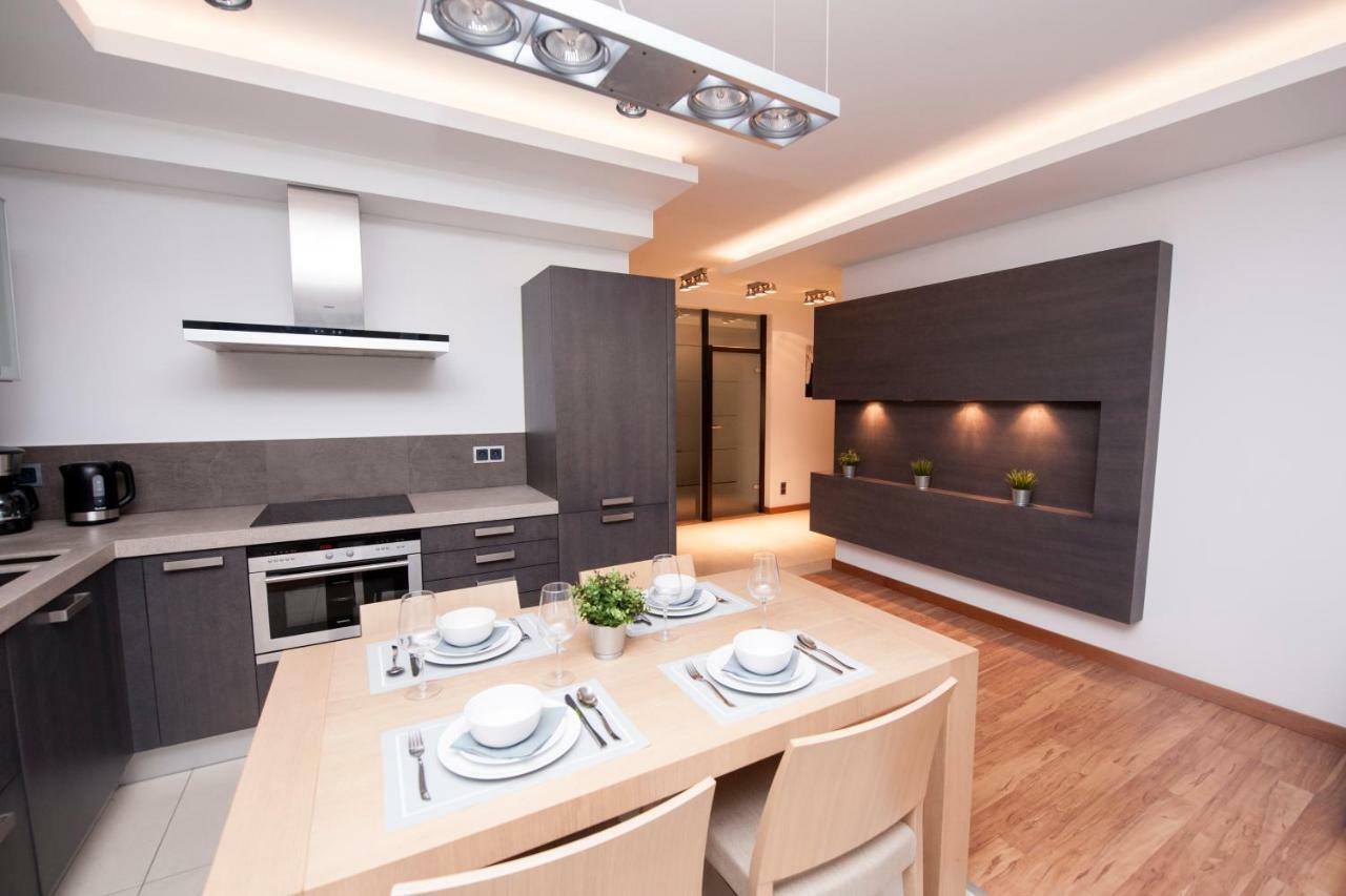 Apartament Zeta Lux Ustron Ngoại thất bức ảnh