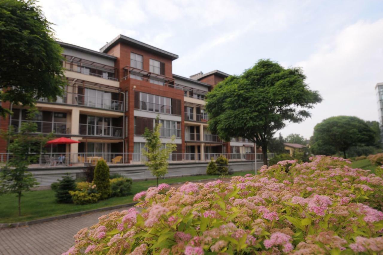 Apartament Zeta Lux Ustron Ngoại thất bức ảnh