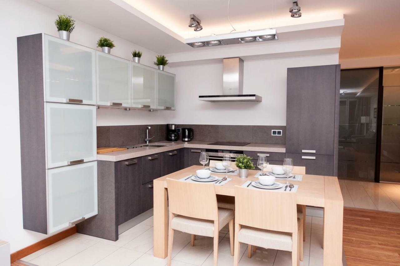 Apartament Zeta Lux Ustron Ngoại thất bức ảnh