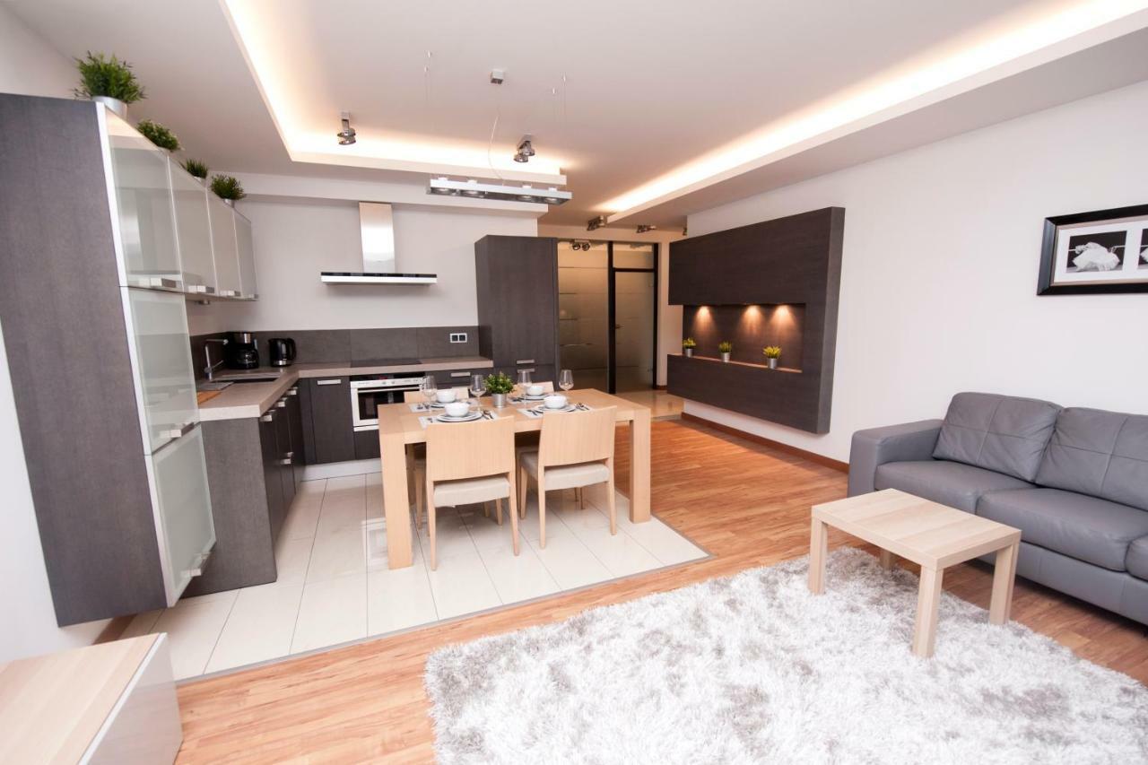 Apartament Zeta Lux Ustron Ngoại thất bức ảnh