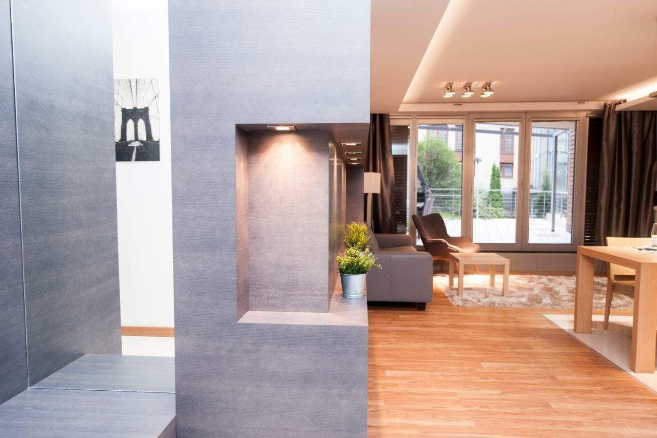 Apartament Zeta Lux Ustron Ngoại thất bức ảnh