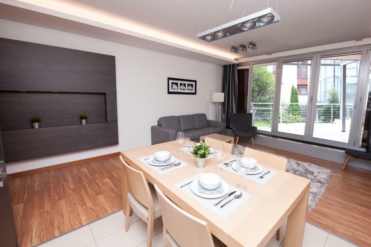 Apartament Zeta Lux Ustron Ngoại thất bức ảnh
