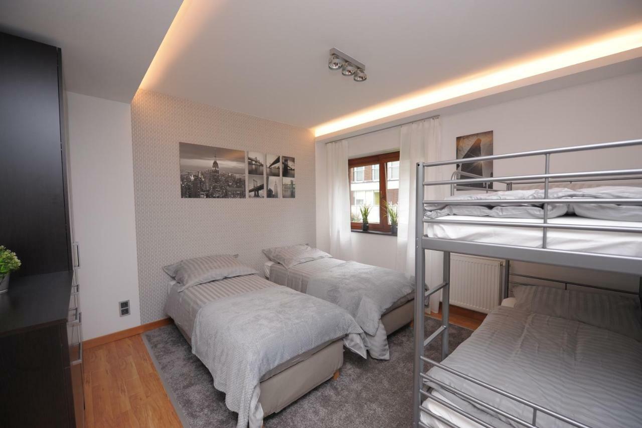 Apartament Zeta Lux Ustron Ngoại thất bức ảnh