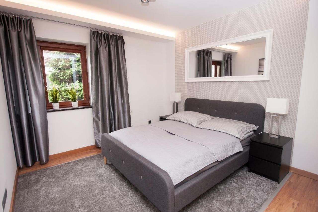 Apartament Zeta Lux Ustron Ngoại thất bức ảnh