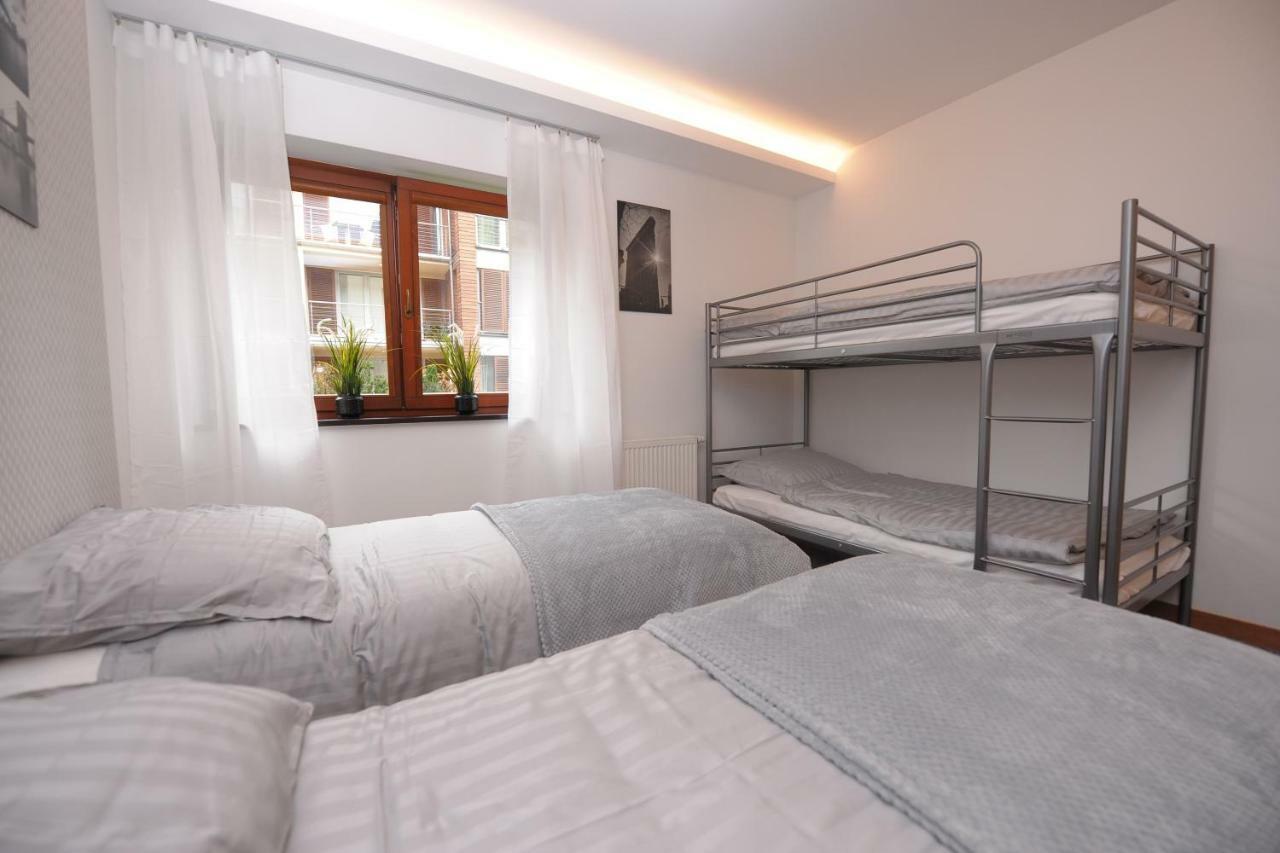 Apartament Zeta Lux Ustron Ngoại thất bức ảnh