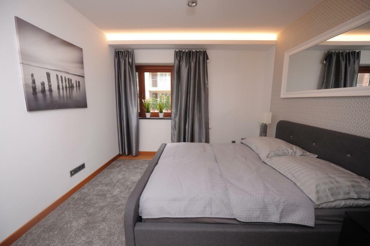 Apartament Zeta Lux Ustron Ngoại thất bức ảnh
