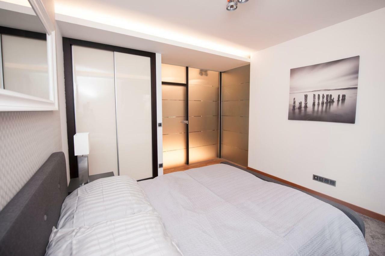 Apartament Zeta Lux Ustron Ngoại thất bức ảnh
