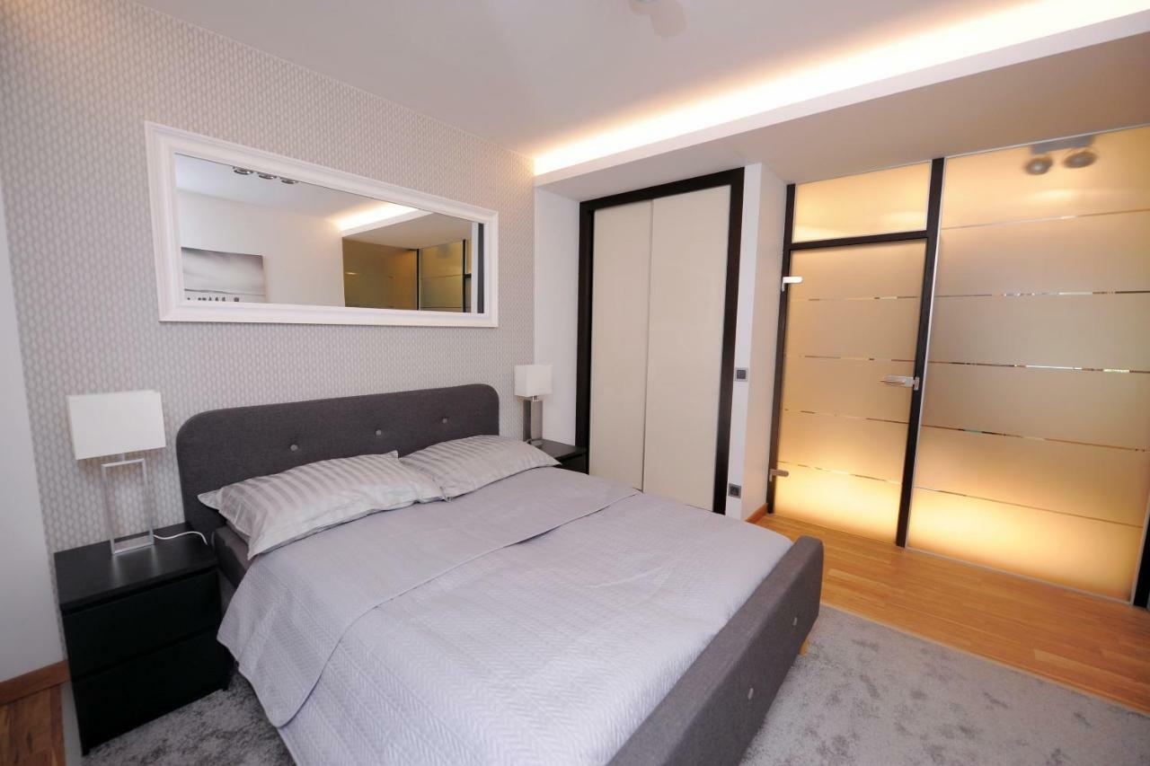 Apartament Zeta Lux Ustron Ngoại thất bức ảnh