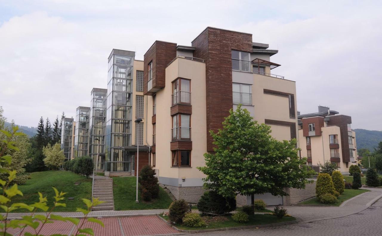 Apartament Zeta Lux Ustron Ngoại thất bức ảnh