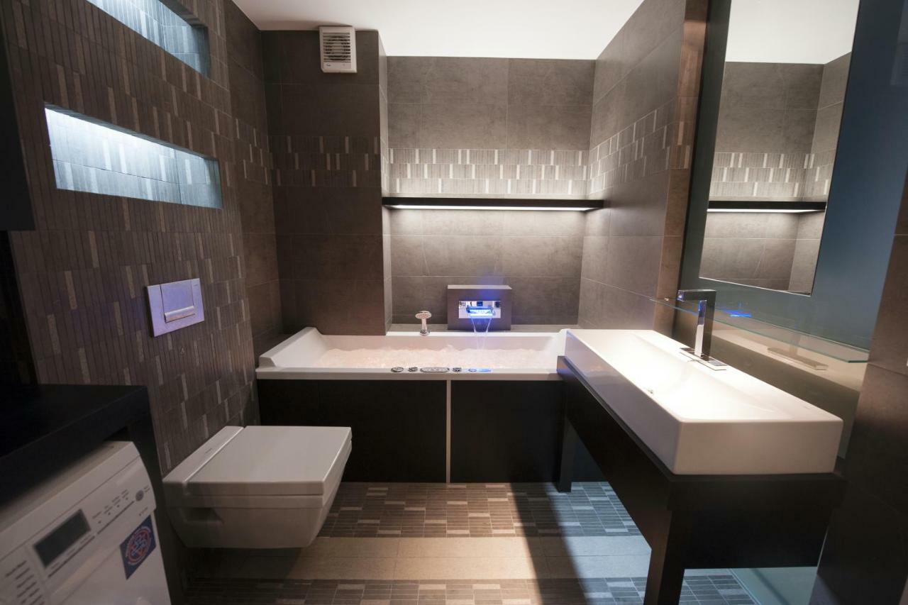 Apartament Zeta Lux Ustron Ngoại thất bức ảnh