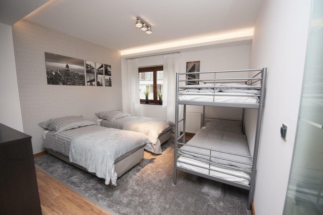 Apartament Zeta Lux Ustron Ngoại thất bức ảnh
