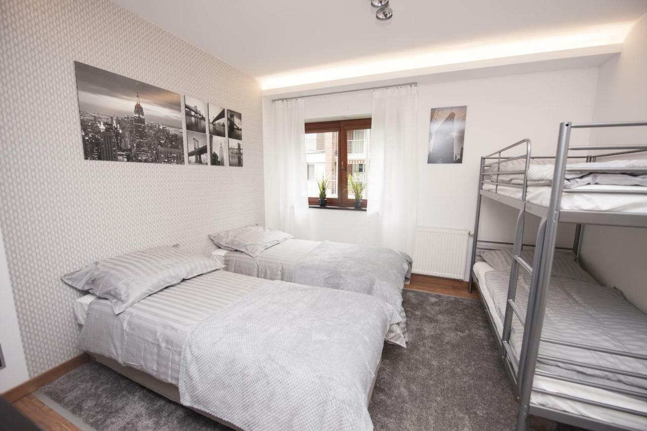 Apartament Zeta Lux Ustron Ngoại thất bức ảnh